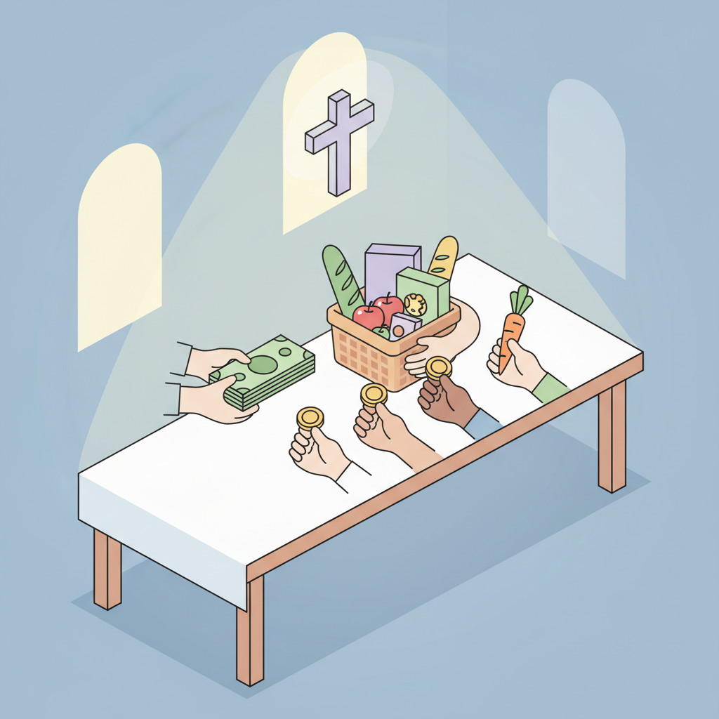 The Gift and the Ground Beneath It