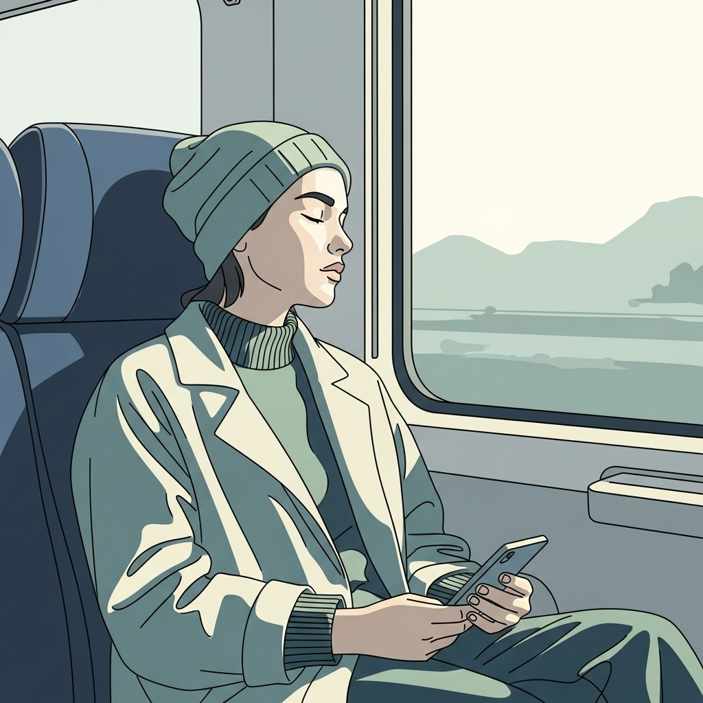 The Staring Game: When Digital Detox Becomes Social Disruption