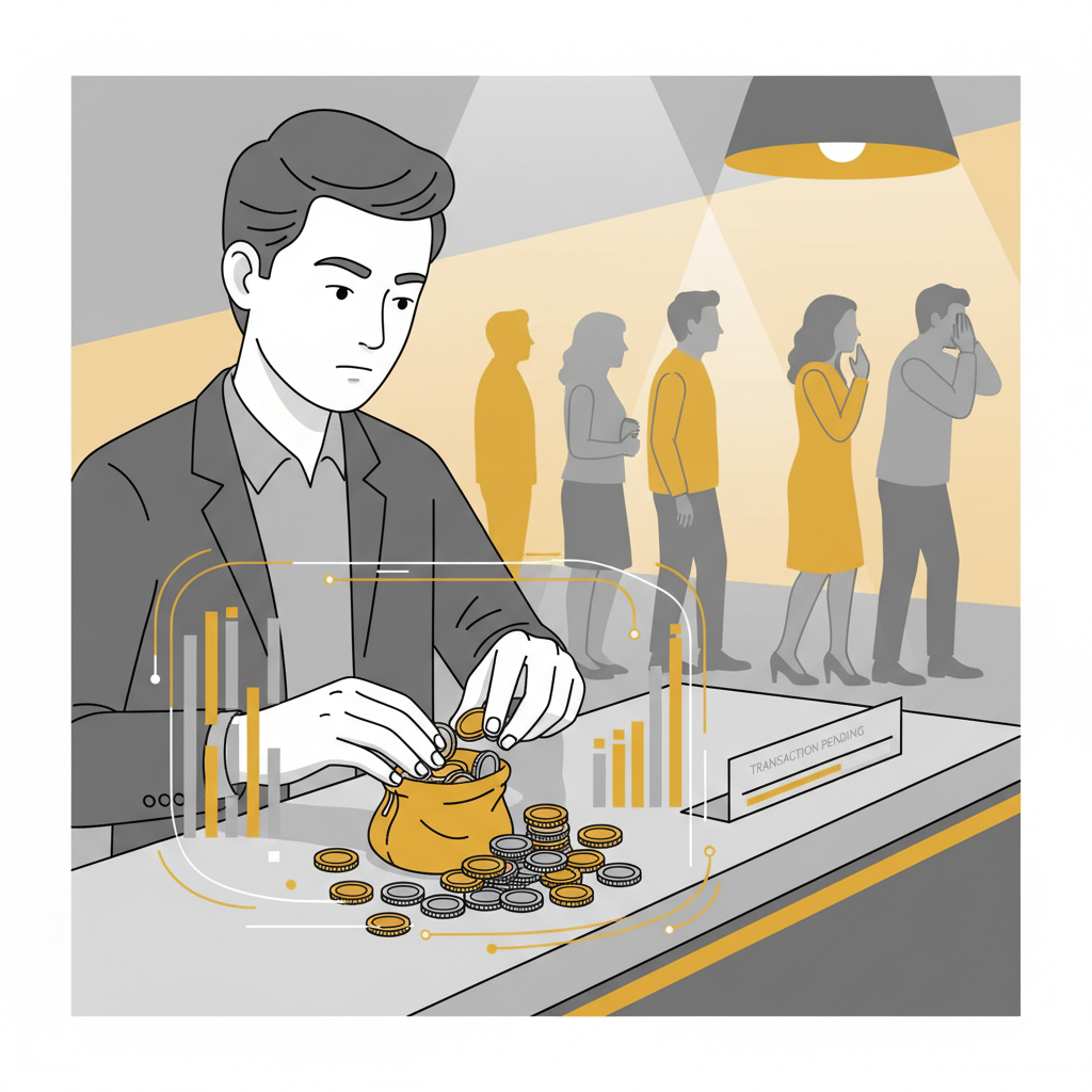 The Five Dollar Desperation Play