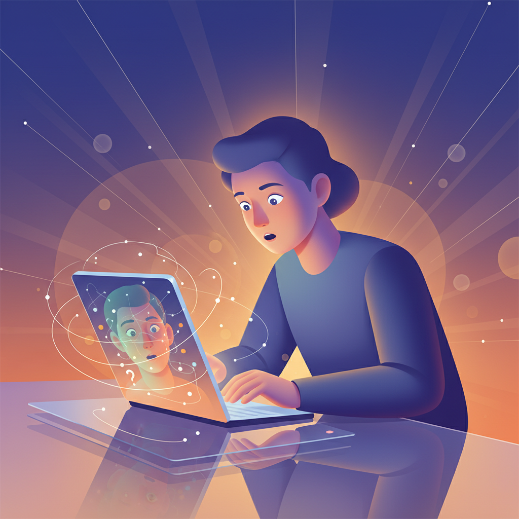 The Algorithm of Ruin