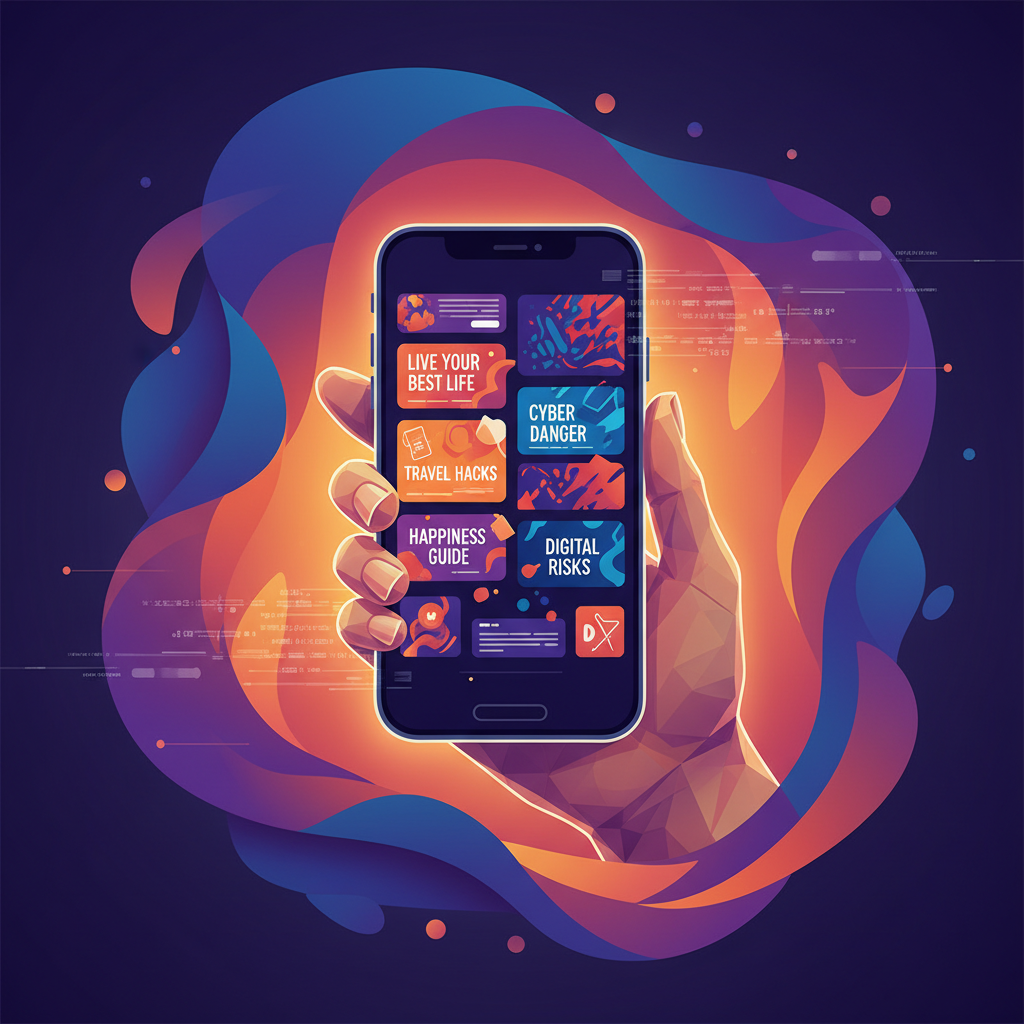 The Algorithm of Ruin