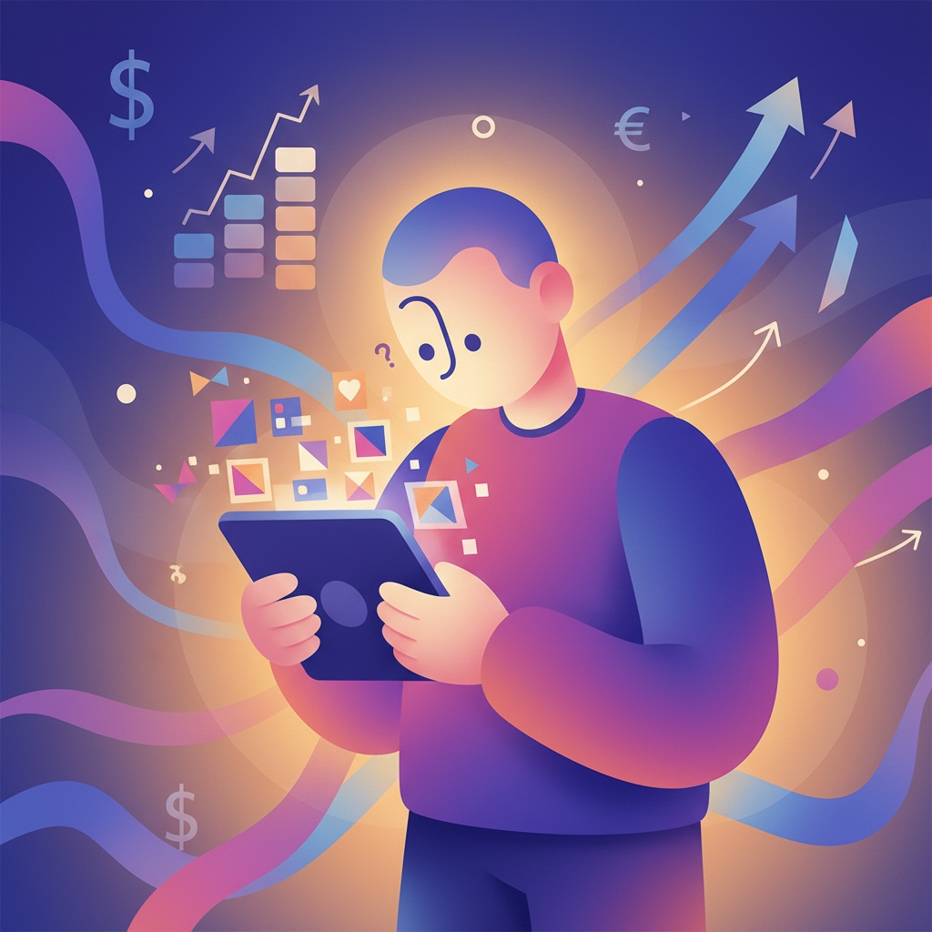 The Algorithm of Ruin