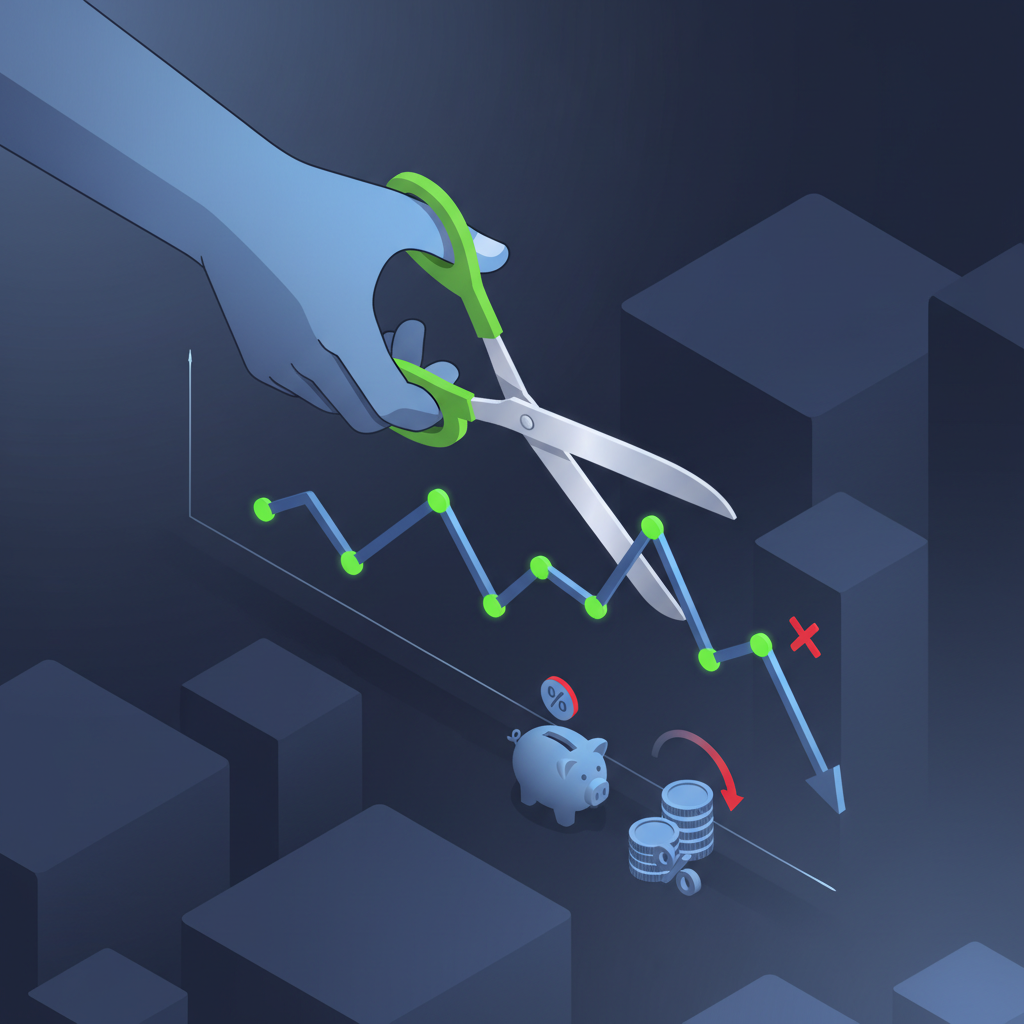 Moderna’s $900 Million Cut: Who Shoulders the Risk When the Incentive Shifts?